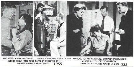VARIOS 7268: Escenas de The Rose Tattoo