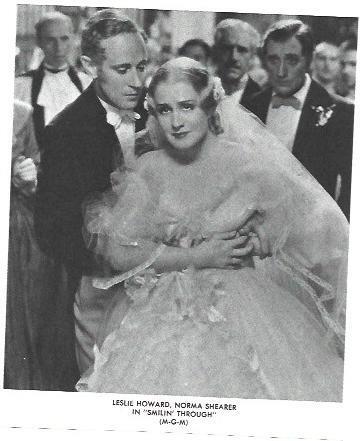 VARIOS 7272: Leslie Howard y Norma Shearer en Smilin