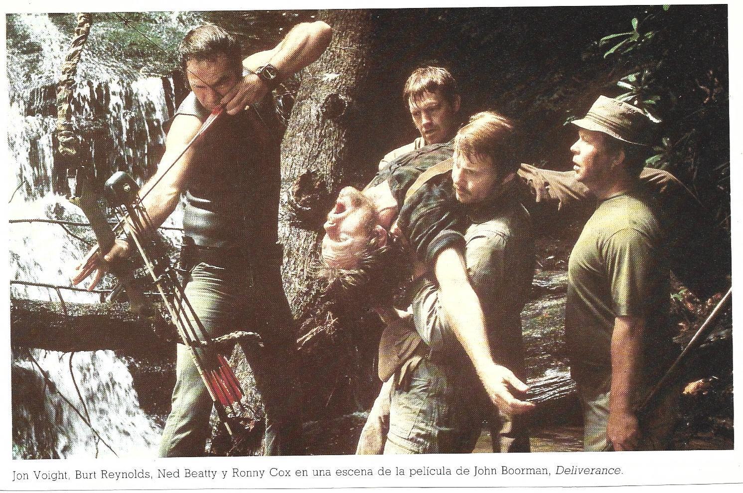 VARIOS 7146: Escena de Deliverance