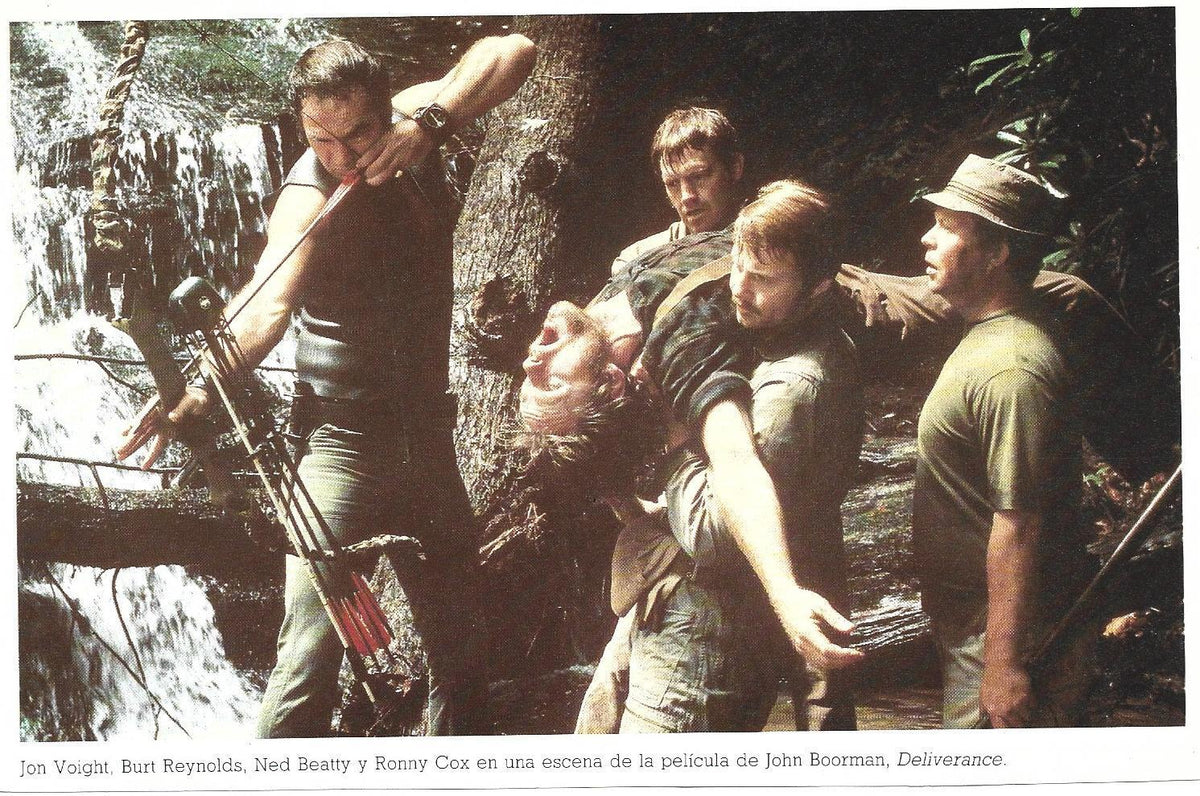VARIOS 7146: Escena de Deliverance