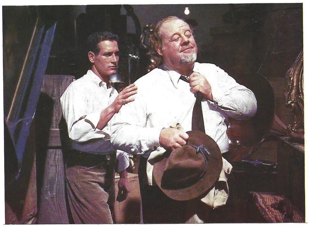 VARIOS 7153: Escena con Paul Newman