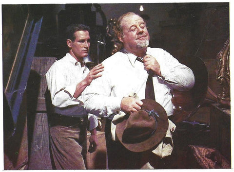 VARIOS 7153: Escena con Paul Newman