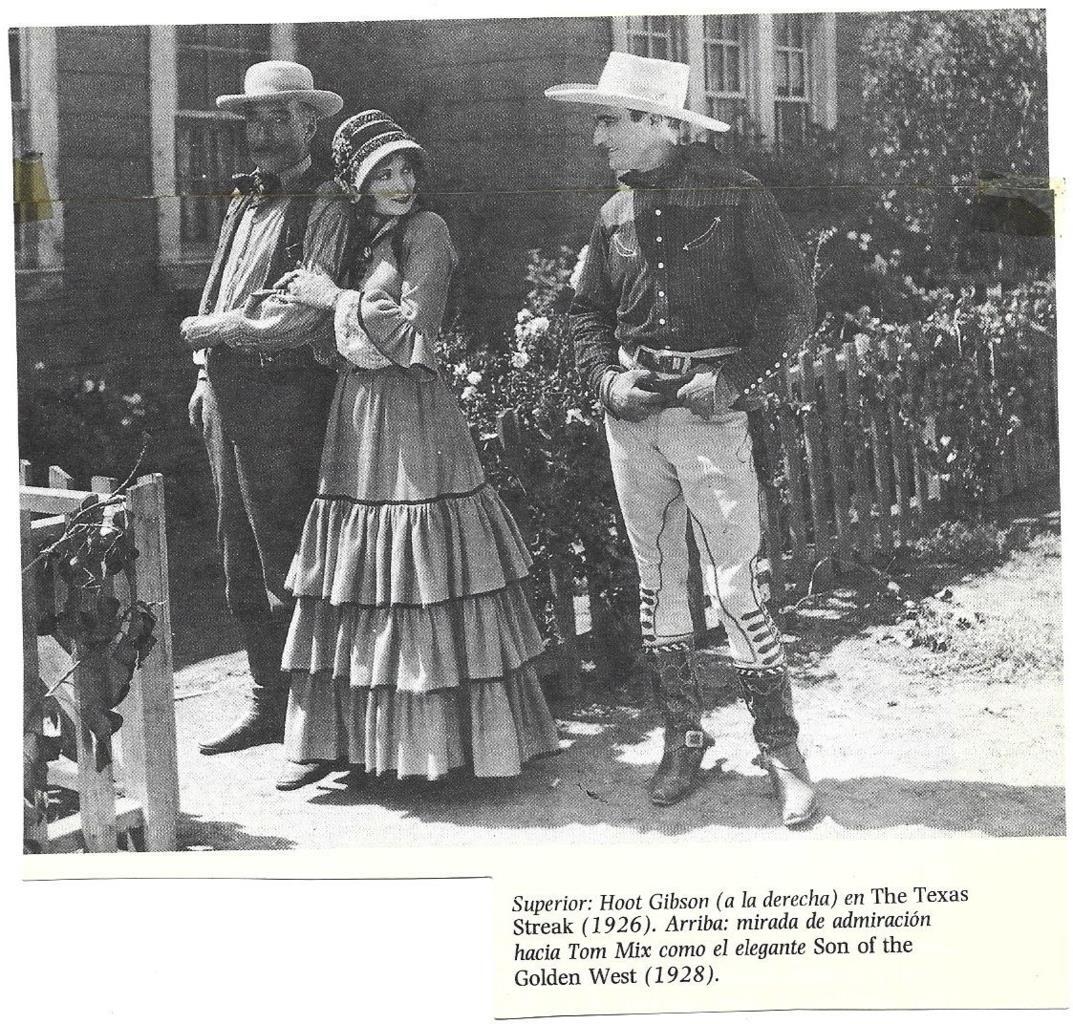 VARIOS 7155: Escena de Son of the Golden West