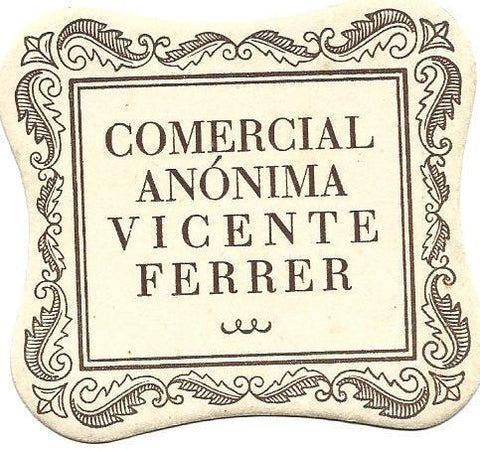 VARIOS 7117: Comercial Anonima Vicente Ferrer