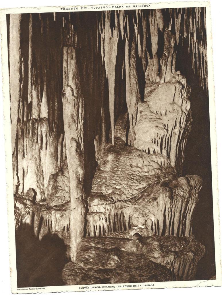 VARIOS 7134: Mirador de las Cuevas del Drach en Mallorca