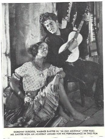 VARIOS 7197: Escena de In Old Arizona