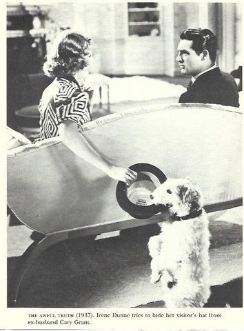 VARIOS 7172: Cary Grant en The Awful Truth