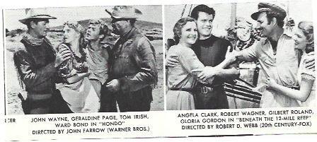 VARIOS 7179: Escenas de Hondo y Beneath the 12-mile reef