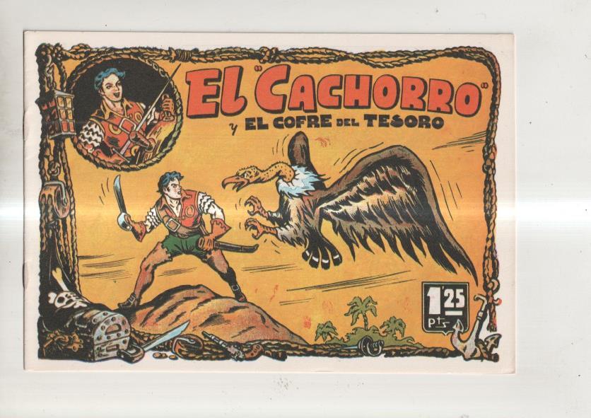Facsimil El Cahorro de Iranzo numero 008: el cofre del tesoro