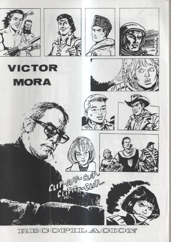 Facsimil: Victor Mora, Recopilacion