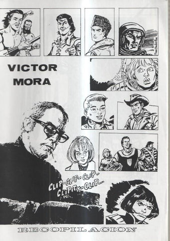 Facsimil: Victor Mora, Recopilacion