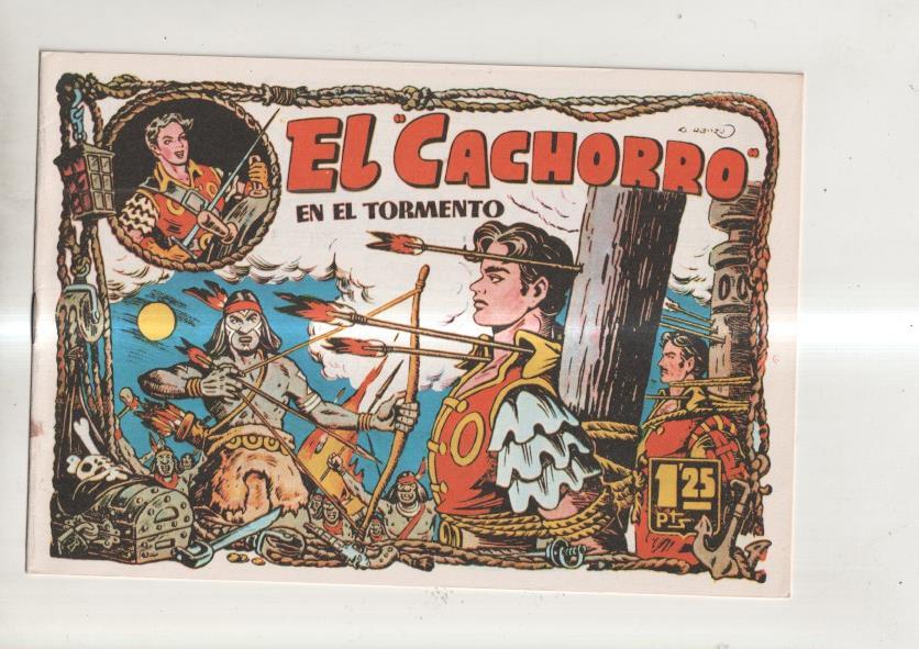 Facsimil El Cachorro de Iranzo numero 064: En el tormento 
