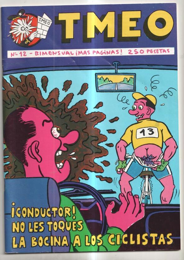 Fanzine: TMEO numero 012