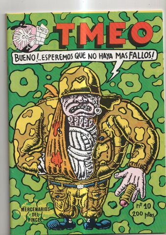 Fanzine: TMEO numero 010