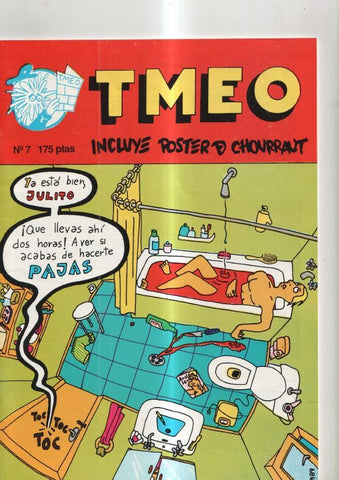 Fanzine: TMEO numero 007