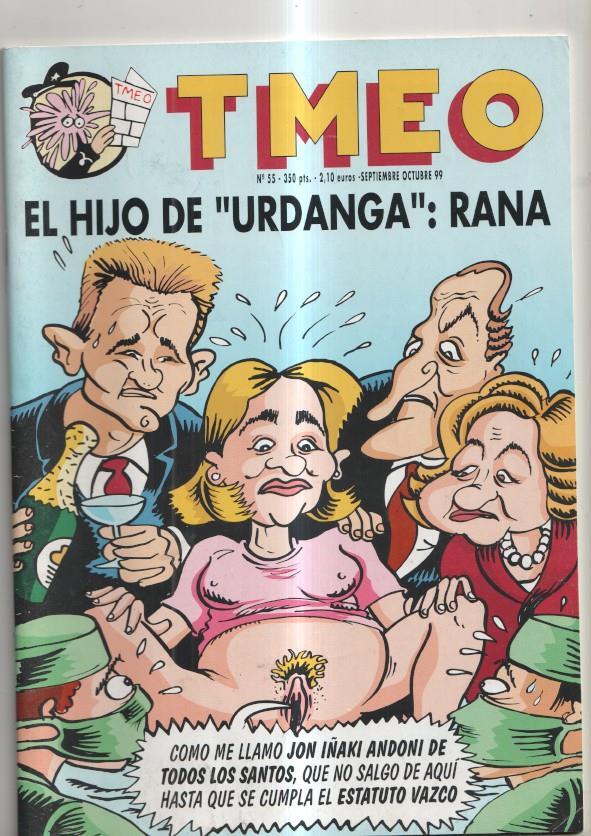 Fanzine: TMEO numero 055