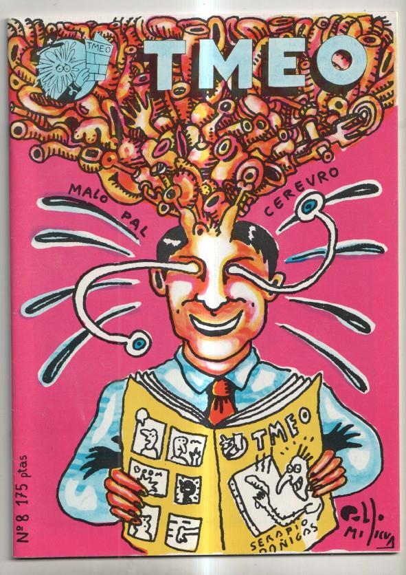 Fanzine: TMEO numero 008