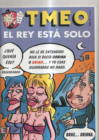 Fanzine: TMEO numero 121