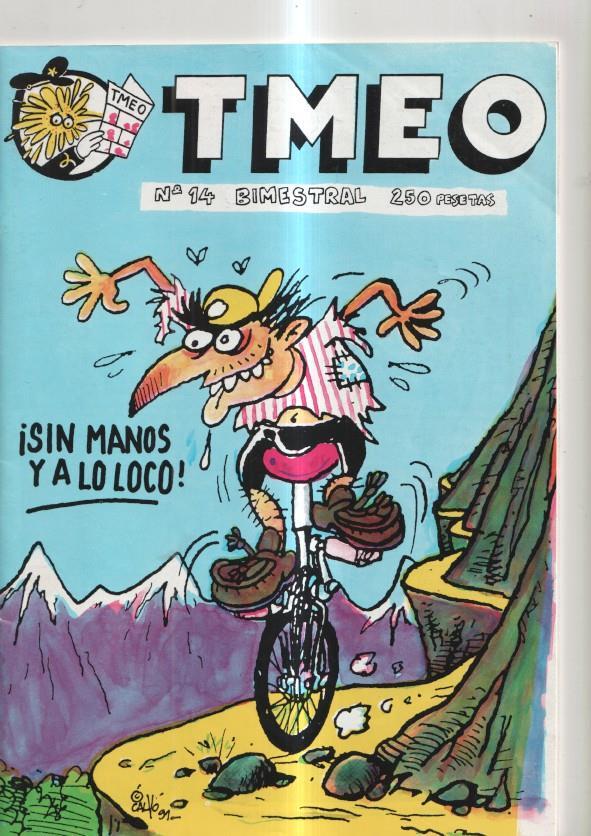 Fanzine: TMEO numero 014