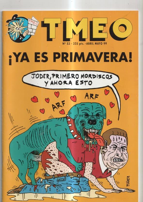 Fanzine: TMEO numero 053