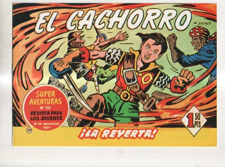 Facsimil El Cachorro de Iranzo numero 199: la reyerta 