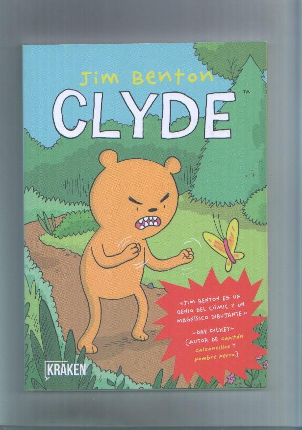 Jim Benton: CLYDE