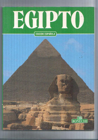 Egipto ( edicion española )