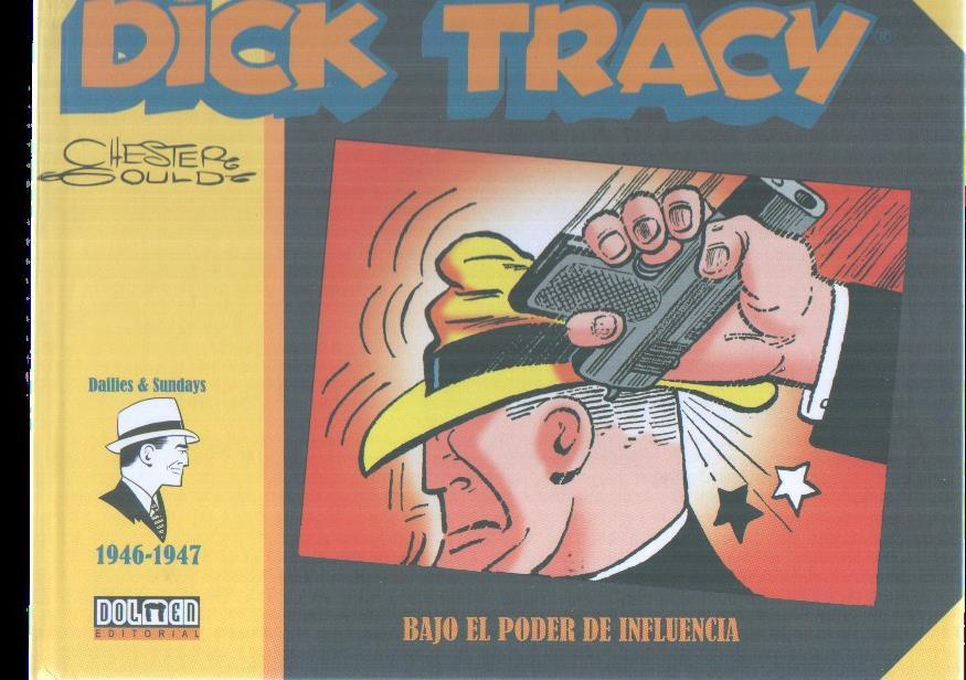 Dick Tracy dailies sunday  1946-1947