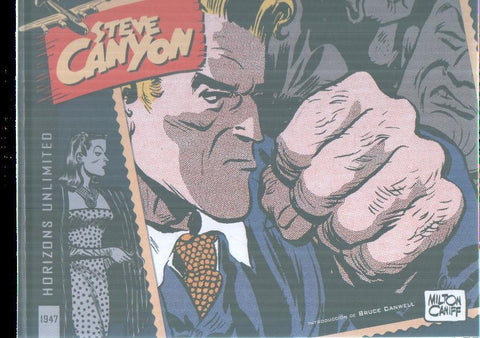 Album: Steve Canyon, tiras 1947