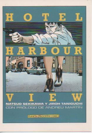 Postal E06651: Comics Forum. Serie Salón del Cómic nº 3. Hotel Harbour View