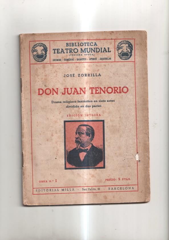 Don Juan Tenorio