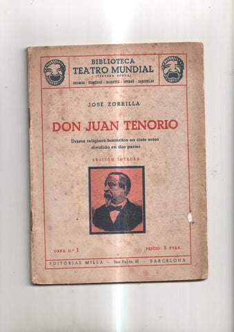 Don Juan Tenorio