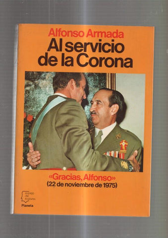 Al servicio de la Corona