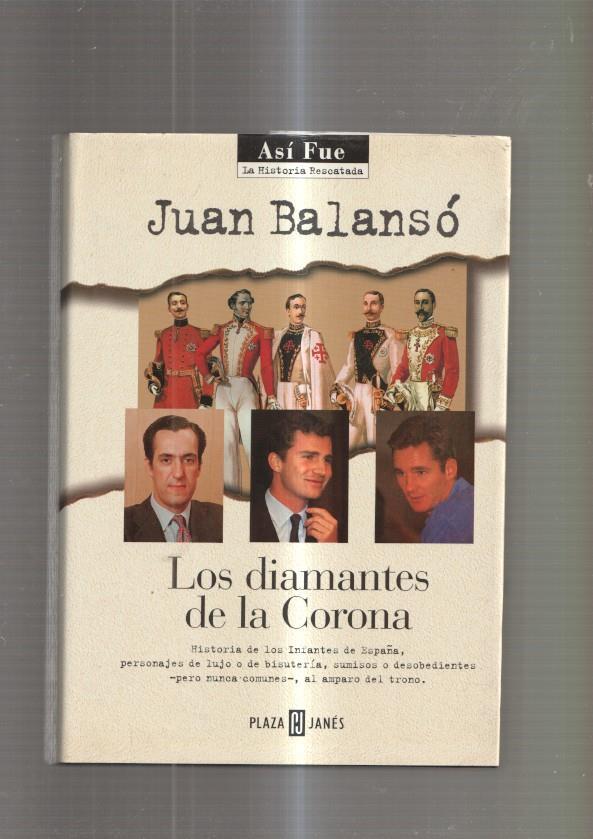 Los diamantes de la corona