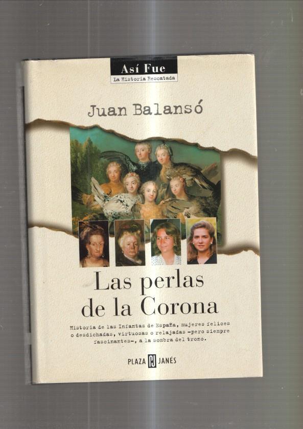 Las perlas de la corona