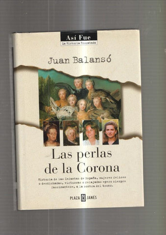 Las perlas de la corona