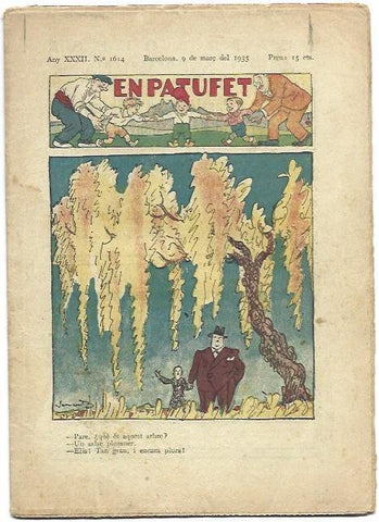 PATUFET 2812: Numero 1614, 9 de marzo