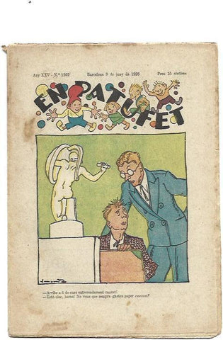 PATUFET 2814: Numero 1262, 9 de junio