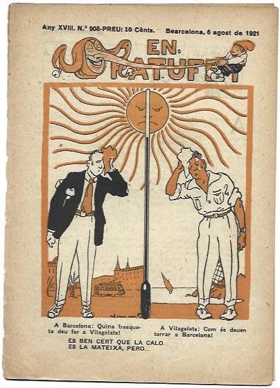 PATUFET 2792: Es ben cert que la calo