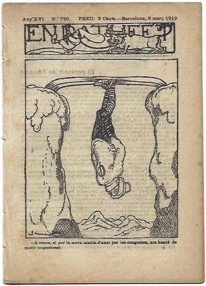 PATUFET 2832: Numero 790, 8 de marzo
