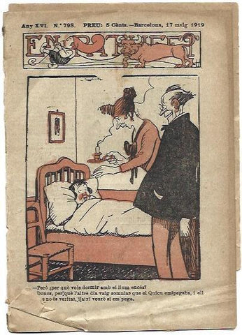PATUFET 2886: Numero 798, 17 de mayo