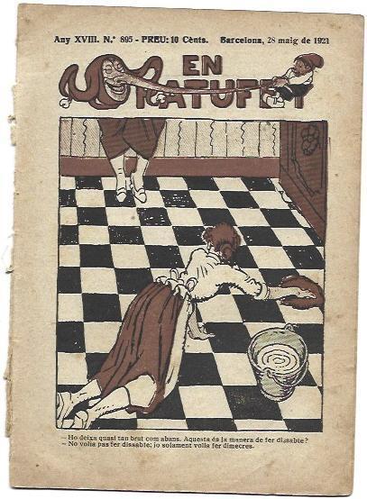 PATUFET 2840: Numero 895, 28 de mayo