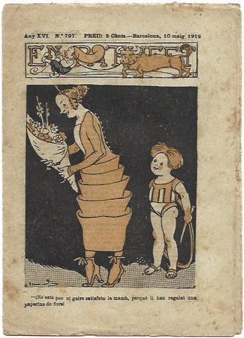 PATUFET 2853: Numero 797, 10 mayo