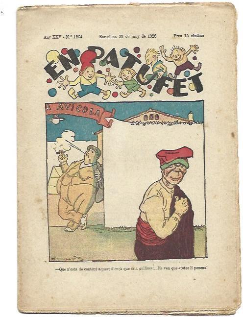 PATUFET 2666: Avicola