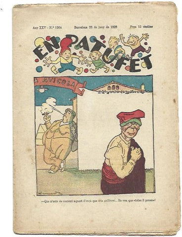 PATUFET 2666: Avicola