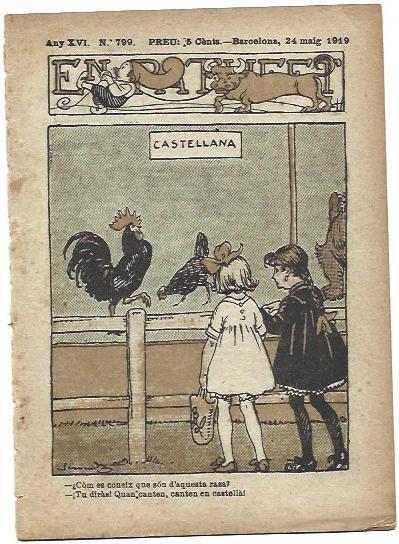 PATUFET 2678: Castellana
