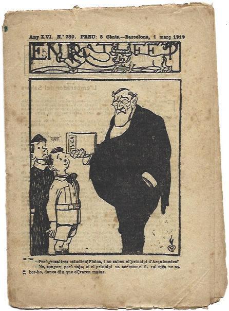 PATUFET 2750: Año XVI, numero 789