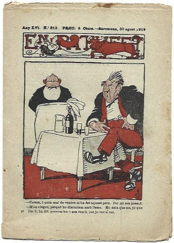 PATUFET 2715: Numero 813, 30 de agosto de 1919
