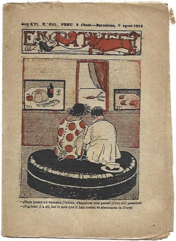 PATUFET 2732: Numero 810, 9 de agosto de 1919