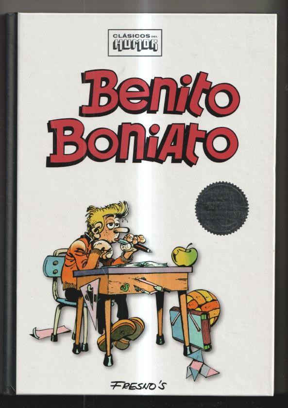 Clasicos del Humor: Benito Boniato